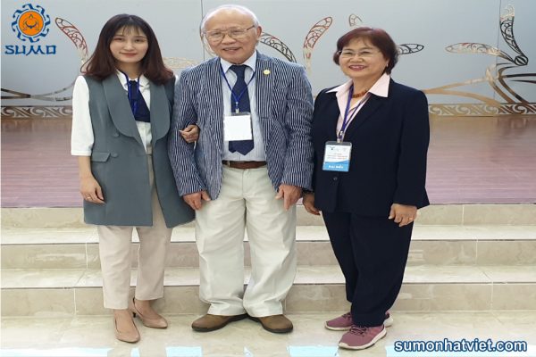 Viện nghiên cứu sinh học Ứng dụng theo dòng sự kiện hội nghị nấm học toàn quốc lần thứ II