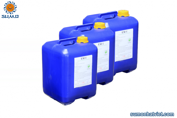 Chế phẩm EM là gì? Chế phẩm EM có tác dụng gì?