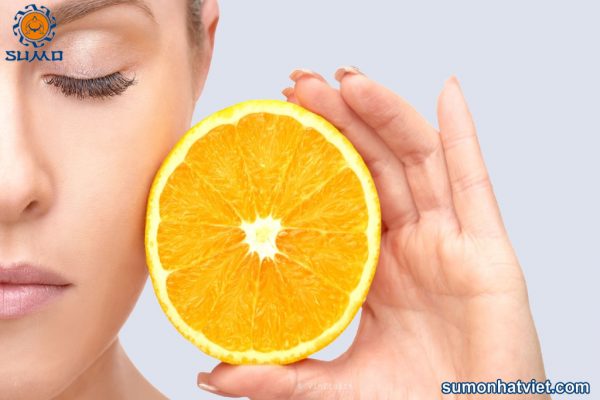 Người dân Lục Ngạn làm giàu nhờ cam hữu cơ, sử dụng phân bón hữu cơ trong canh tác bền vững