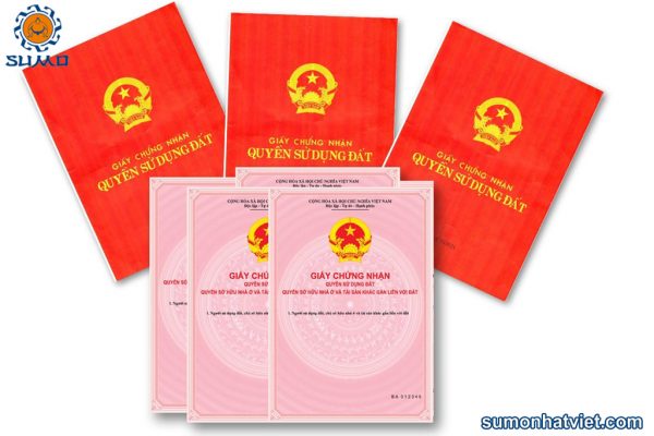 8 điều người dân phải biết khi làm Sổ đỏ