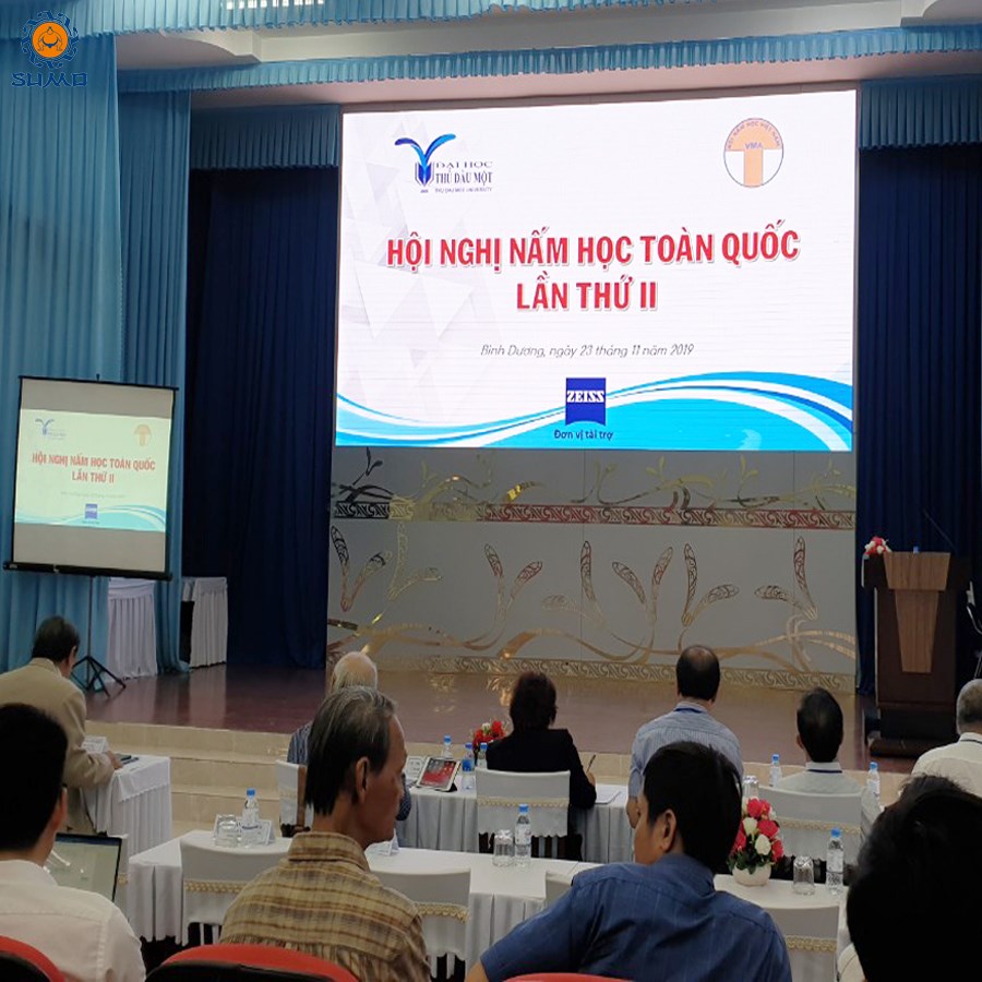 Hội nghị được tổ chức tại TP. Hồ Chí Minh 