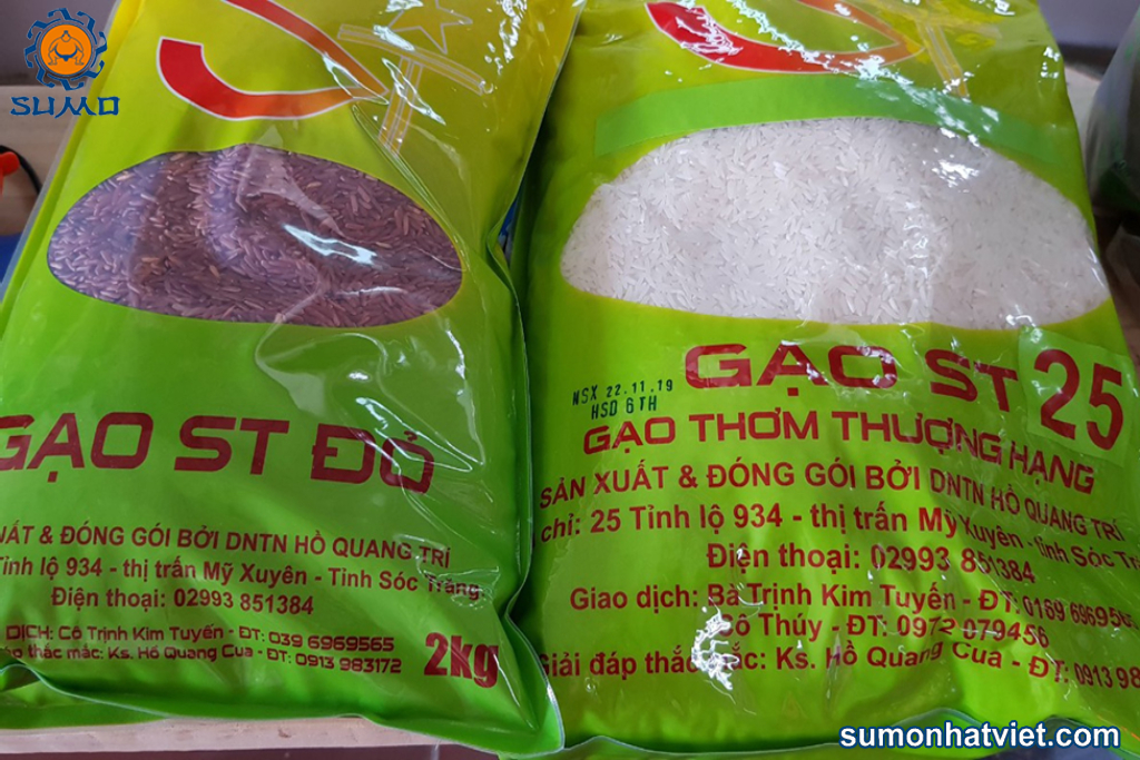 Việt Nam định hướng sản xuất các giống gạo chất lượng cao