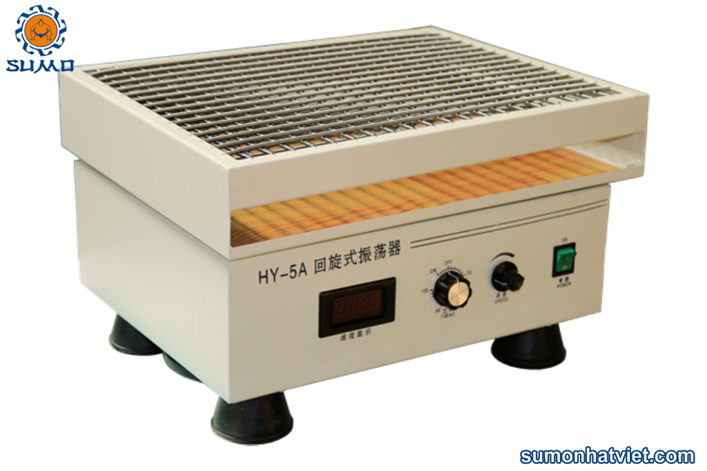 Máy lắc tròn HY - 5