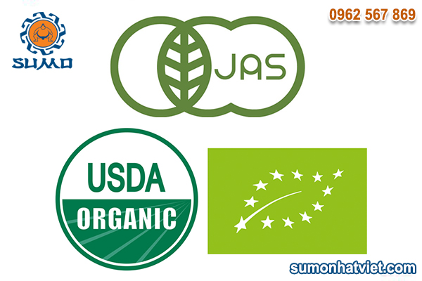 Chứng nhận hữu cơ USDA có gì đặc biệt so với chứng nhận của các quốc gia khác?
