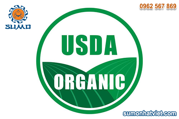 Chứng nhận hữu cơ USDA là gì?