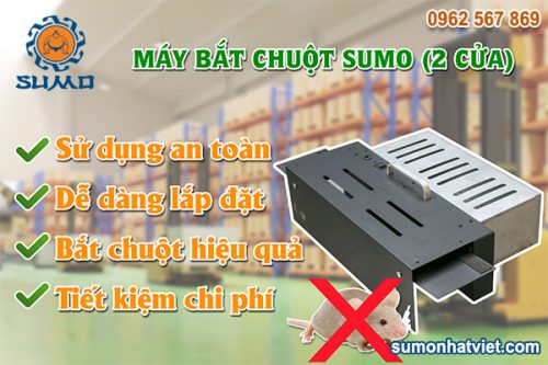 may bay chuot hong ngoai sumo 04 1